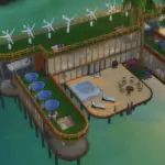 Green Pier Perfection No CC