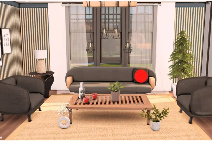 Ashii Living Room