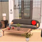 Ashii Living Room