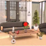 Ashii Living Room