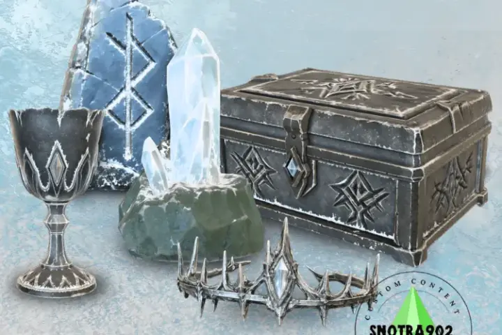 Frozen Kingdom