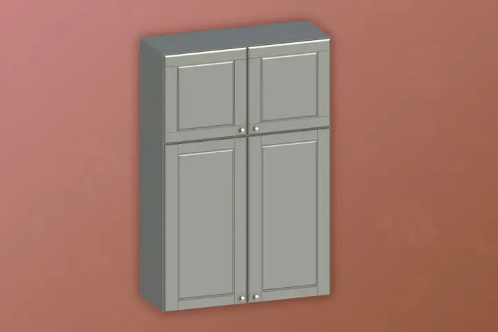 Grin - Kitchen Cabinet