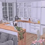 Grin - Kitchen Cabinet