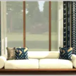 Afrohemian Straight Curtains