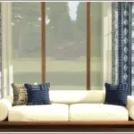 Afrohemian Straight Curtains