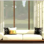 Afrohemian Straight Curtains