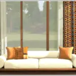 Afrohemian Straight Curtains