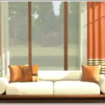 Afrohemian Straight Curtains