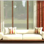 Afrohemian Straight Curtains