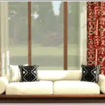 Afrohemian Straight Curtains