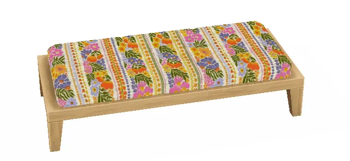Color Story Bench