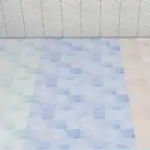 Floor Tiles in Assorted Patterns & Colors