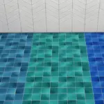 Floor Tiles in Assorted Patterns & Colors