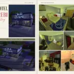 love hotel & karaoke bar komorebi (BARABARASIMS)