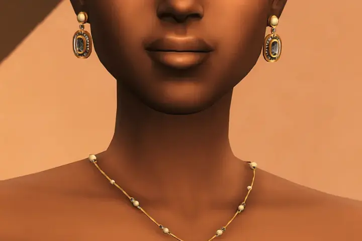 Celia Jewelry Set