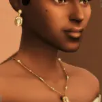 Celia Jewelry Set