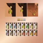 Celia Jewelry Set