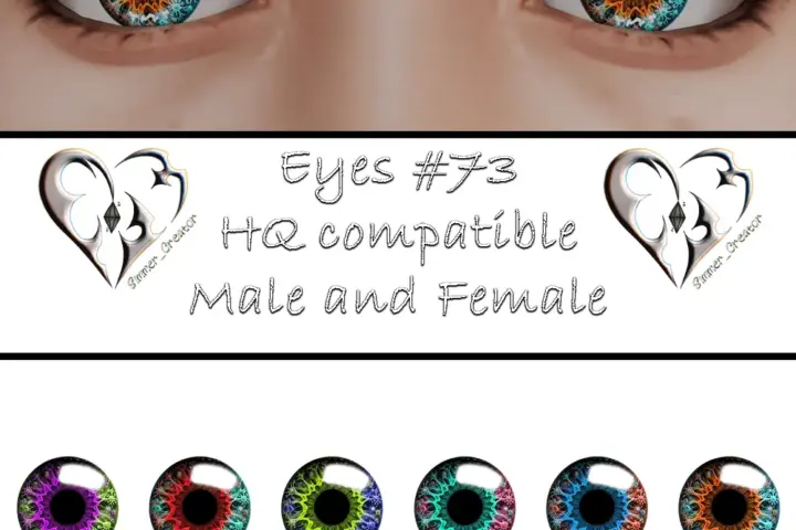 Eyes #73