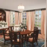 Hedge Dining Room