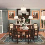 Hedge Dining Room