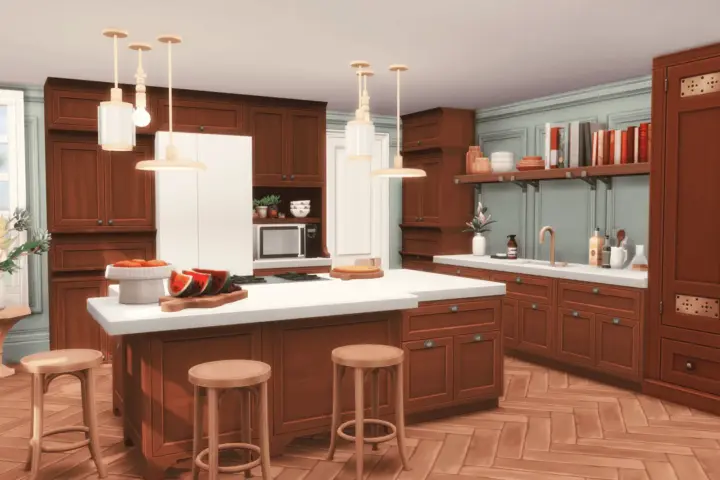 Hedge Kitchen