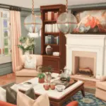 Hedge Living Room