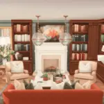 Hedge Living Room