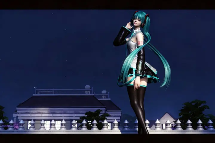 Marie Rose Miku