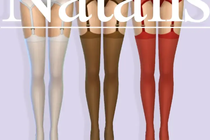 Stockings N03ⁿᵃᵗᵃˡⁱˢ