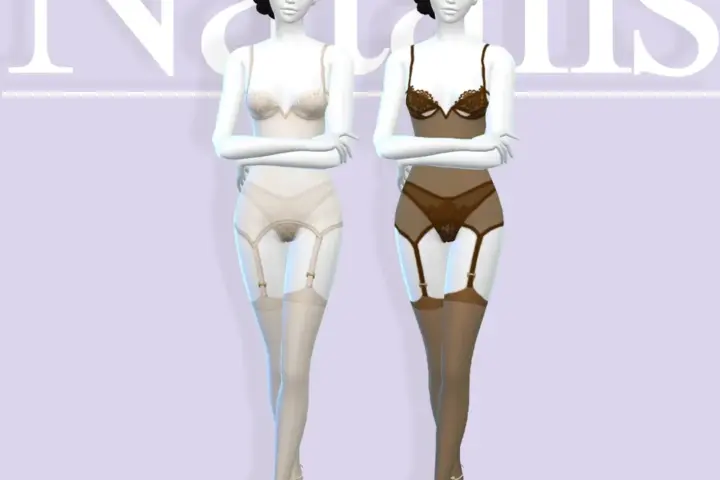 Underwear N06ⁿᵃᵗᵃˡⁱˢ
