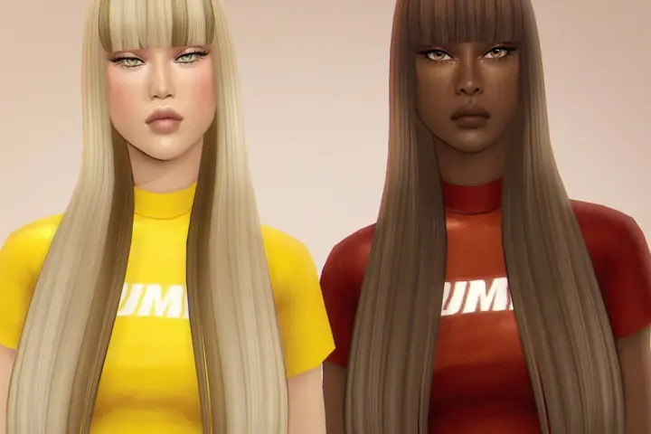 Enriques4 - Lisa Hairstyle