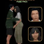 Pose Pack #6 - Nothing Will Go Wrong