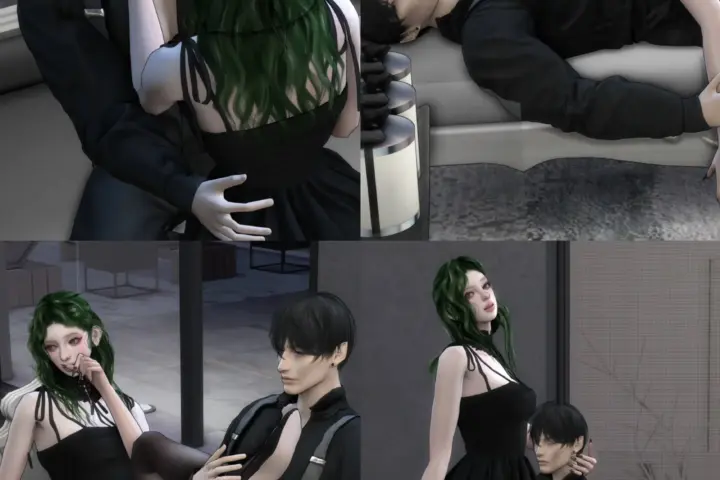 [CalebVito]Couple Pose26815