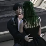[CalebVito]Couple Pose26815