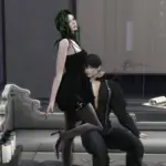 [CalebVito]Couple Pose26815