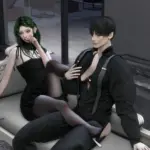 [CalebVito]Couple Pose26815