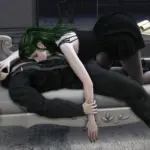 [CalebVito]Couple Pose26815