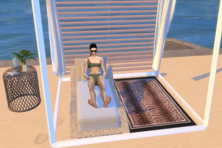 Functional Lux Beach towels set