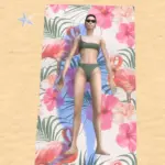 Functional Lux Beach towels set