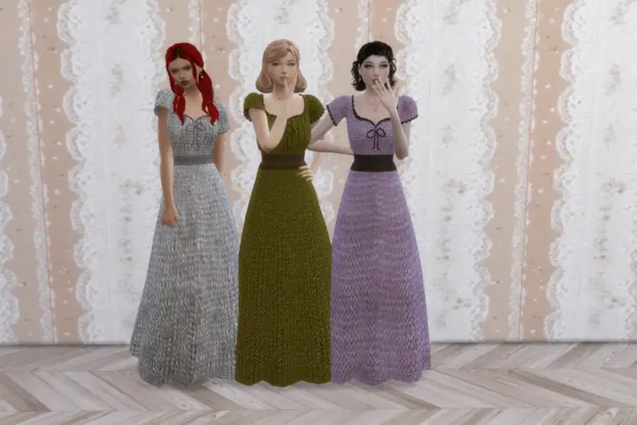 Dreamy Knit Dress