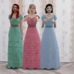 Dreamy Knit Dress