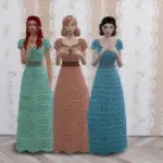 Dreamy Knit Dress