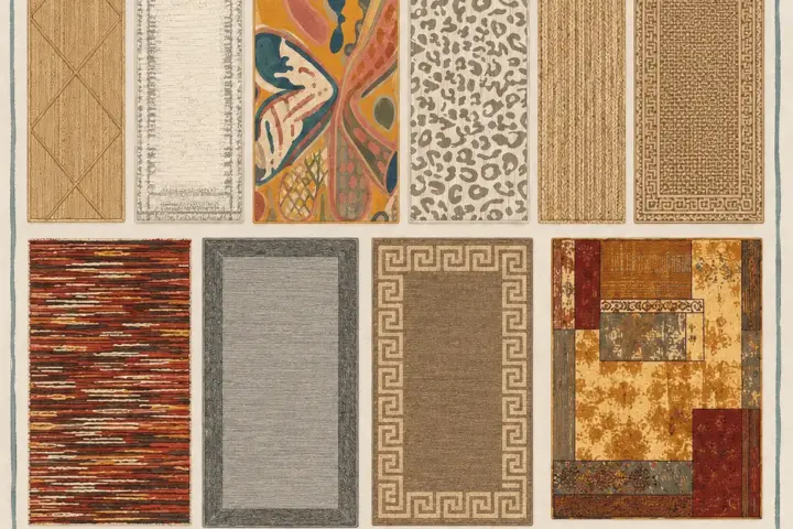 Random Rug Dump part 1