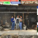 Post apocalyptic main menu override