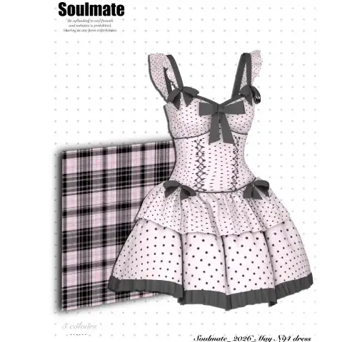 Soulmate_ 2026_May_Bow_Knot_Rabbit