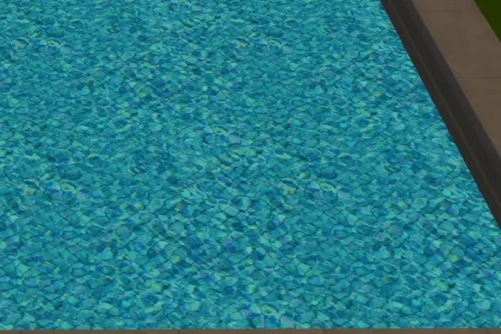 Water Illusion Tile
