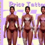 RavenBlends Price Tattoo
