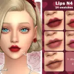 [Greenleaf]Love Day Makeup Set N3