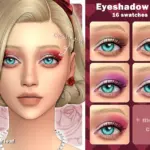 [Greenleaf]Love Day Makeup Set N3