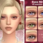 [Greenleaf]Love Day Makeup Set N3